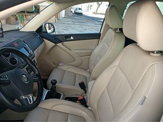 Tiguan sport  2.0  TDI 2010