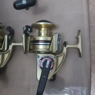 Carrete Pesca Daiwa GS-9 Dorado