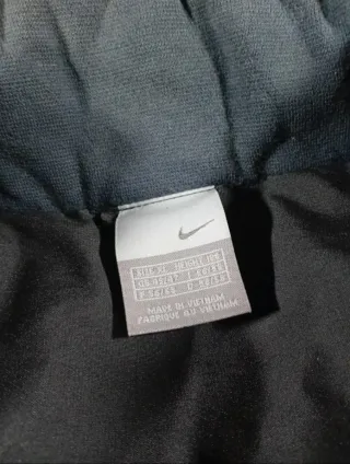 Giacca Piumino Nike Vintage Nera XL