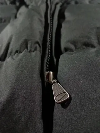 Giacca Piumino Nike Vintage Nera XL