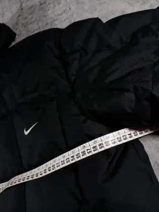 Giacca Piumino Nike Vintage Nera XL