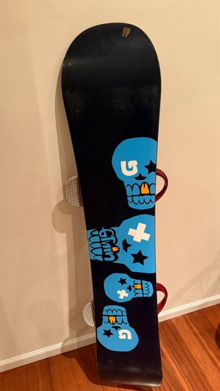 Tabla Snow Burton Twin Tip