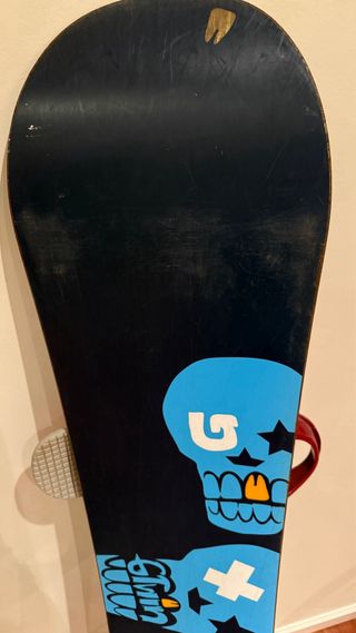 Tabla Snow Burton Twin Tip