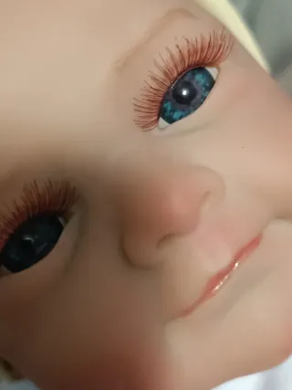 Bebe reborn!+ 2.200 kg