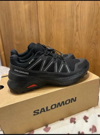 Salomon Speedcross Peak Goretex Trail Running