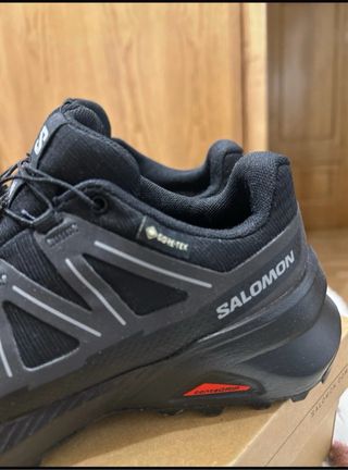 Salomon Speedcross Peak Goretex Trail Running