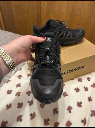 Salomon Speedcross Peak Goretex Trail Running