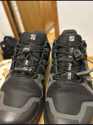 Salomon Speedcross Peak Goretex Trail Running