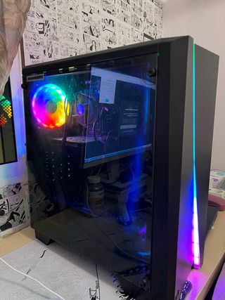 PC Gaming Intel i5 GTX 1050