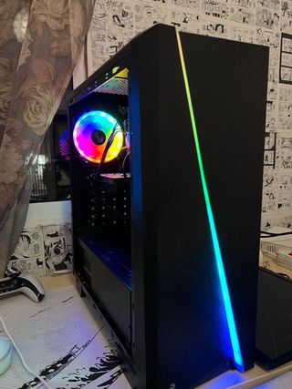PC Gaming Intel i5 GTX 1050
