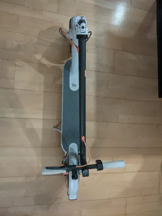 Patinete Eléctrico Xiaomi Scooter 3 Blanco