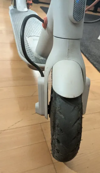 Patinete Eléctrico Xiaomi Scooter 3 Blanco