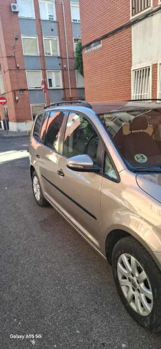 Volkswagen Touran 2013