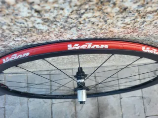 Ruedas Vision Trimax 30