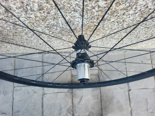 Ruedas Vision Trimax 30