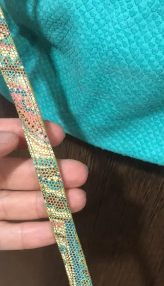 Bolso bandolera mujer azul