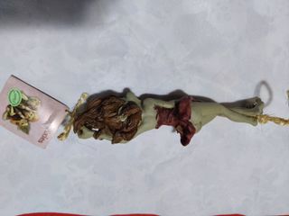 Coppia Gnomi Decorativi, no fate, pricipesse