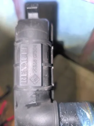 Radiador original clio sport 172/182.