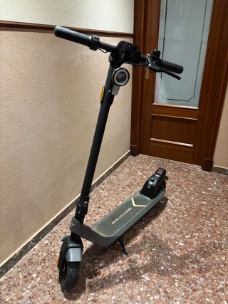 Patinete Eléctrico NIU KQi2 Pro Negro