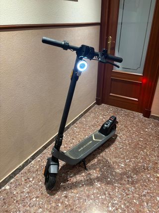 Patinete Eléctrico NIU KQi2 Pro Negro