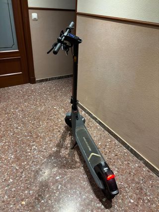 Patinete Eléctrico NIU KQi2 Pro Negro