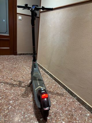 Patinete Eléctrico NIU KQi2 Pro Negro