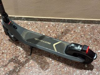 Patinete Eléctrico NIU KQi2 Pro Negro