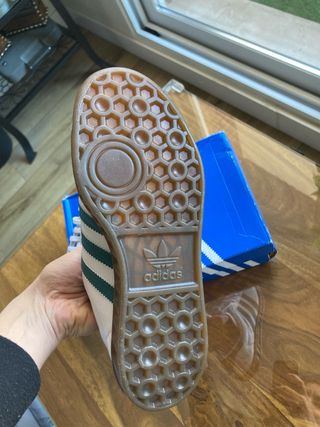 Zapatillas Adidas Hamburg Talla 38