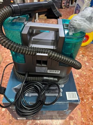 Cecotec Conga Popstar 3000 Limpia Tapicerías