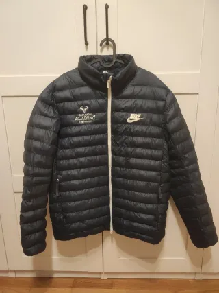 Anorak Plumas Nike Rafa Nadal Academy