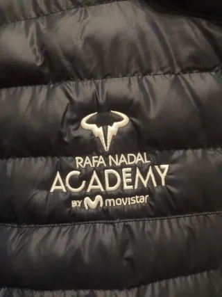 Anorak Plumas Nike Rafa Nadal Academy