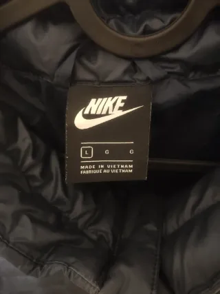 Anorak Plumas Nike Rafa Nadal Academy