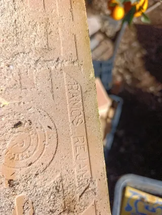 Azulejos antiguos Ramos Rejano