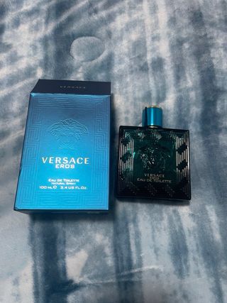 Versace Eros Eau de Toilette