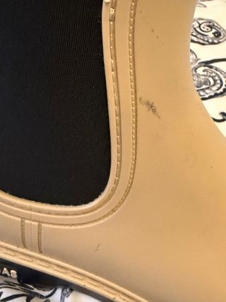 Botas impermeables Verbenas talla 41