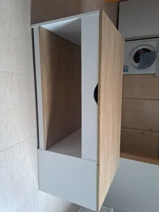 Mesa de centro elevable