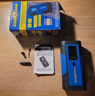 Compresor Digital Goodyear