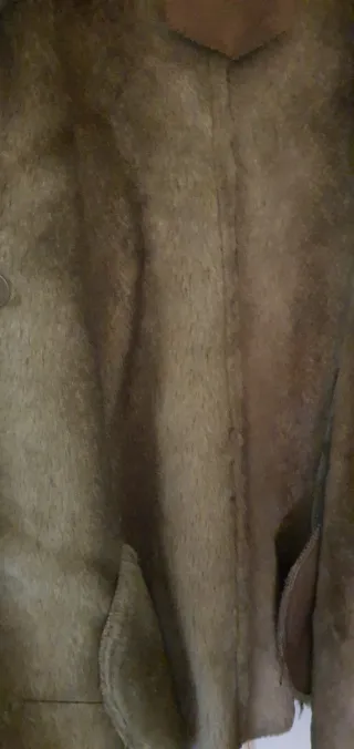 Abrigo Marrón Lloyd's Corte Inglés