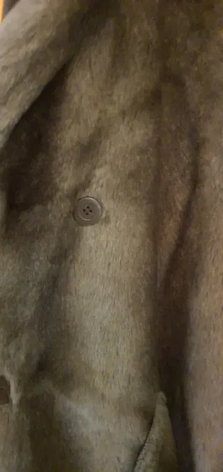 Abrigo Marrón Lloyd's Corte Inglés