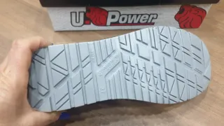 Scarpe antinfortunistiche U-Power unisex 37