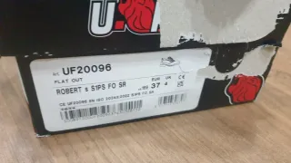 Scarpe antinfortunistiche U-Power unisex 37