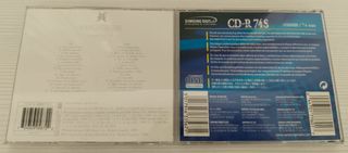 Lote 3 CD's Héroes del Silencio.