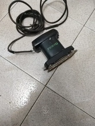 Lijadora Orbital Festo