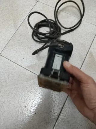 Lijadora Orbital Festo