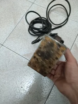 Lijadora Orbital Festo