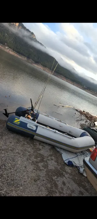 Zodiac C285S Bote Inflable