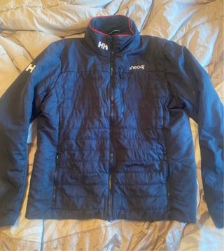 Chaqueta Helly Hansen Azul Oscuro