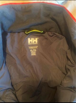 Chaqueta Helly Hansen Azul Oscuro