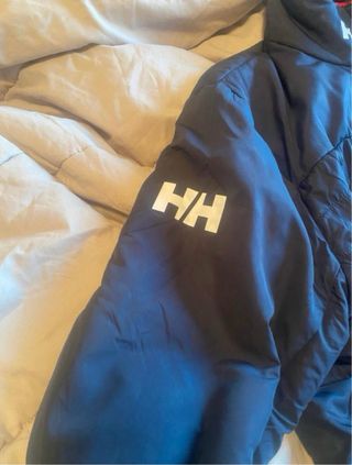 Chaqueta Helly Hansen Azul Oscuro
