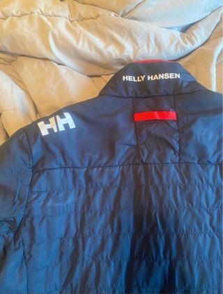 Chaqueta Helly Hansen Azul Oscuro